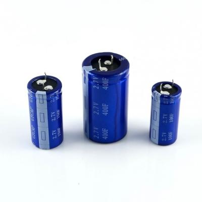 China High Storage Temperature Ultra Capacitor Module 2A Max Discharge Current for sale