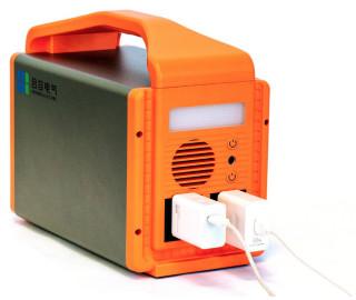 中国 110V-220V Portable Power Generator Operating Temp -20C-50C 販売のため