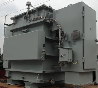 China Combined Solar Power Transformer 22/150kv-10mva Low Partial Discharge for sale