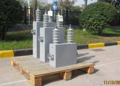 China Condensador de poder del alto voltaje con el nivel 42kV/75kV del aislamiento en venta