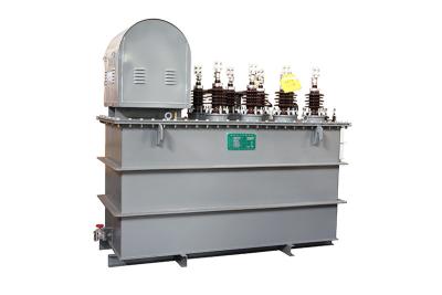 China Tipo de alto voltaje modificado para requisitos particulares del tanque del banco 6kV~10kV del condensador de la desviación en venta
