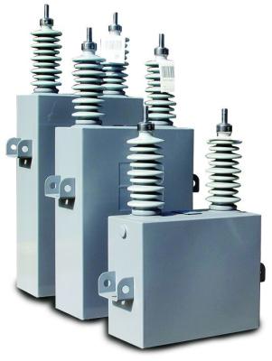 China 12.65KV 344kvar High Voltage Shunt Capacitor for sale