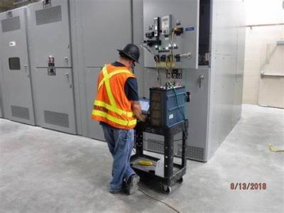 China OEM ODM EPC Project Substation Testing And Commissioning service for sale
