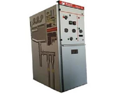 China GSS4 12kV Solid Insulated High Voltage Switchgear With Metal Enclosed HV GIS Switchgear for sale
