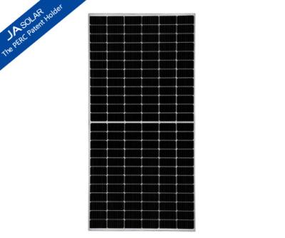 China 144 Cell Mono Half Cut Solar Panel 410W With Multi Busbar PERC Cells for sale