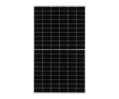China 390W sistema fotovoltaico solar de 60 células mono Perc Half Cell Solar Panels à venda