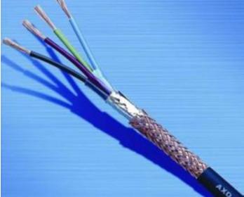 China 54 Series Outdoor Data Cable Customized For Security Monitoring for sale