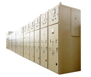 China 6KV 10KV High Voltage Switchgear Mine Vacuum Electrical Switch Cabinet for sale