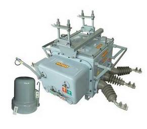 China AC Boundary SF6 Circuit Breaker High Voltage Vacuum Circuit Breaker for sale