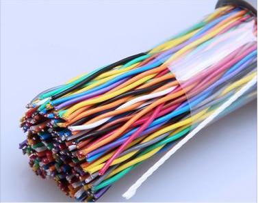China Herong Electric Shielded Communication Wire 5P~3600P Pairs range for analog signal for sale