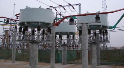 China tipo seco reactor de 11kV 160.2A de la base del aire en venta