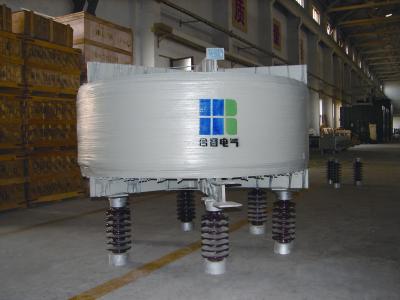 China 31.1mh 33kV 262A Dry Type Reactor for sale
