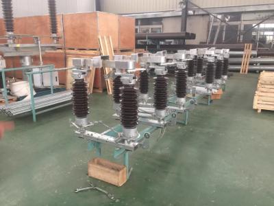 China 1250A 2000A HV High Voltage Disconnecting Switch For 145kV Substation for sale