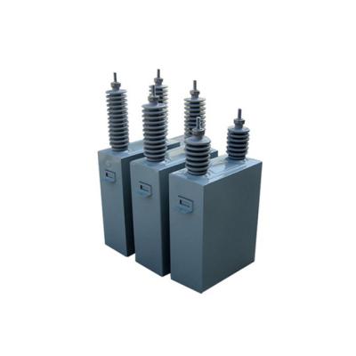 China High Voltage Power Factor Capacitor Bank 7.75KV 475kVar for sale