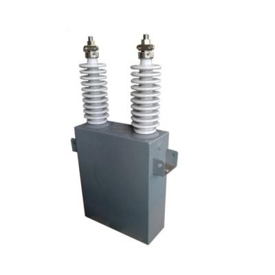 China IEC60871 4.9KV 573kvar High Voltage Electrical Capacitor Bank for sale