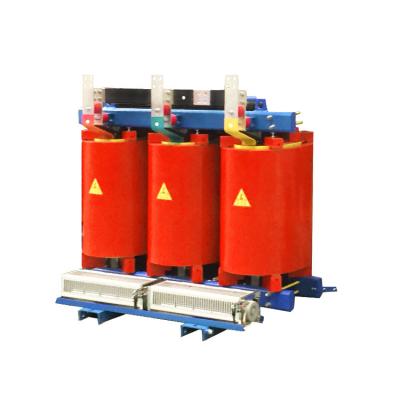 China 50 Kva Cast Resin Dry Type Transformer Three Phase Low Loss for sale