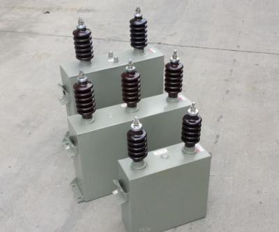 China Single Phase 5KV 427 Kvar High Voltage Shunt Capacitor Used For AC Power System for sale