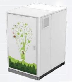 China All In One Energy Storage PV Power Inverter For C And I On Grid Industry à venda