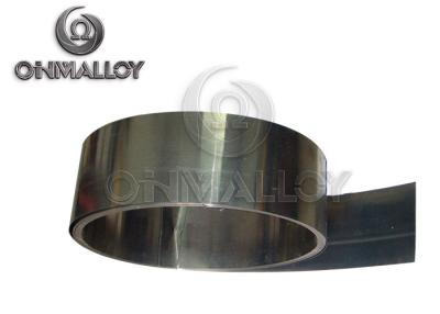 China Good Welding Performance FeCrAl Alloy 13/4 1Cr13Al4 Heating Strip For Industrial Stove for sale