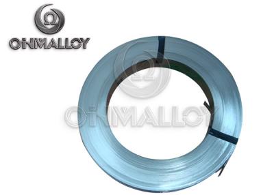 China 0.2×30 mm Precision Alloys Invar Alloy Strip 8.2 g/cm3 Density 6.0mm ~ 250mm Width for sale