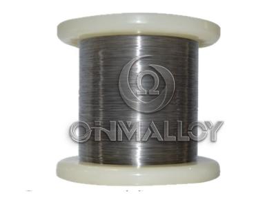 China CuNi44 6J40 Copper Based Alloys Wire For Ignition / Spark Plug 1280℃ Melting Point for sale