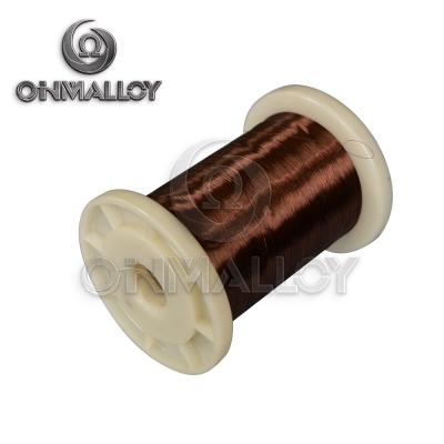 China CuNi2 / Alloy30 For Electric Blankets And Pillows / Heat Resistant Copper Alloy Wire for sale