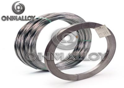 China Ni80Cr20 Nichrome High Temperature Heating Wire 0.1mm 1200℃ Working Temperature for sale