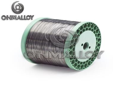 China 36 el × 0,193 milímetro 420Mpa reviste el alambre basado de las aleaciones con cobre CuNi10 para la estera de calefacció en venta