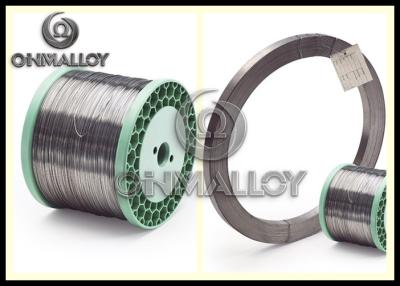 China CuNi40 Constantan Copper Based Alloys 25% Elongation High Resistance Wire for sale