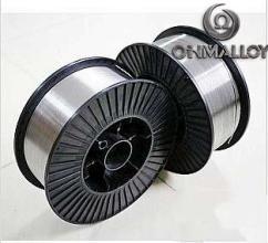 China Thermal Spraying Nickel Aluminum Alloy Wire Ni95Al5 For Bond Coating 10000 psi for sale
