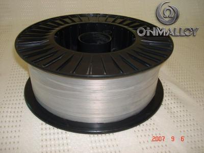 Chine Le nickel thermique de la vaporisation par arc électrique 1.6mm a basé le fil d'alliage/fil NiAl95/5 en métal à vendre