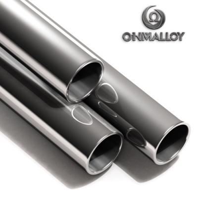 China 30mm OD Inconel 625 Tube , High Temperature Metal Alloys For Food Processing for sale