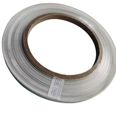 China Superconductor Nickel Plated Steel Strip 8mm 1/4Hard Pure Nickel Strip for sale