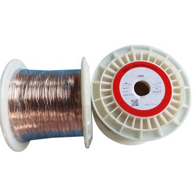 China CuBe2 Copper Spring Wires 0.6mm Beryllium C17200 Rolled Copper Alloys for sale