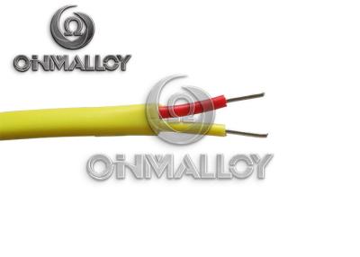 China Tipo aislado y forrado cable compensador del PVC estándar del ANSI de K del termopar en venta