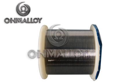 China NiSi / NiAl Alloy Bare Thermocouple Wire 0.2mm Electrical Resistivity 0.29μΩ/M for sale