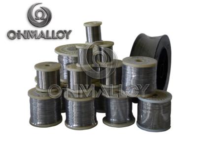 China Anti Oxidation Nichrome Alloy Nicr 80/20 Heating / Resistance Nicr Alloy Wire for sale