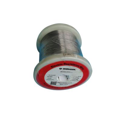 China Nickel Based Alloy Wire 0.25mm Anti Corrosion Monel 400 Wire for sale