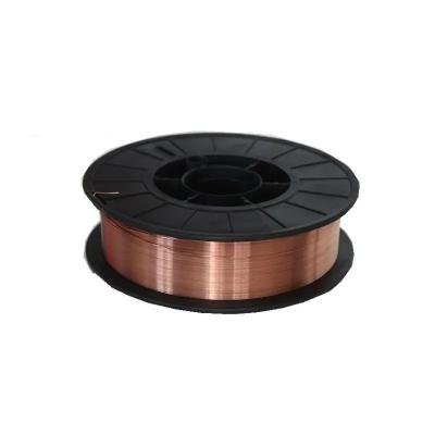 China Copper alloy wire/rod ERCuSn-A /SG-CuSn welding wire for GMAW,GTAW welding machine Te koop
