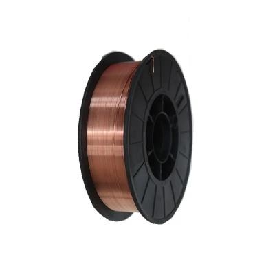 China ERCuSn-A / SG-CuSn Welding Copper Alloy Wire  For GMAW GTAW Welding Machine for sale
