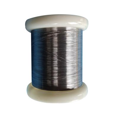 Chine Bande chauffante pour Machine à sceller les fils plats Ni35Cr20 fil nickel chrome35/20 fil de résistance à vendre