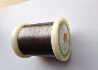 China KP / KN Thermocouple Extension Wire 1.0mm AWG 18 Diameter ISO Approval for sale