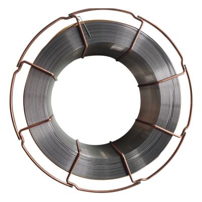 China Copper Free Coated MIG Welding Wire 70S-6 SG2 G3Si1 ER70S-6 for sale