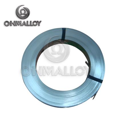 China Kovar Low Expansion Alloys 4J29 Strip Glass - To - Metal Seal For Light Bulbs for sale
