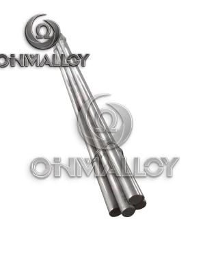 China ferro macio Rod do permalói 1J46 super/liga de níquel ferro do tubo para o garfo magnético alto à venda