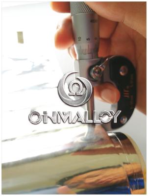 China Grueso de la tira 0.2m m de Ohmalloy 4J29 Kovar para el metal del producto - caso de cristal en venta