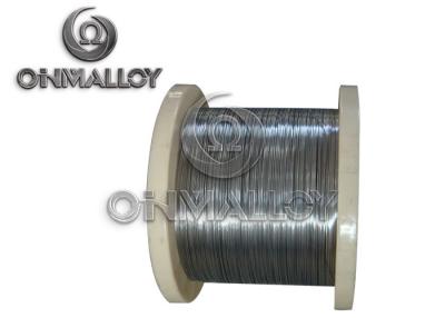 中国 合金のSupermalloy柔らかい磁気0.02mm Ohmalloy-1J50ワイヤー低い溶ける合金 販売のため