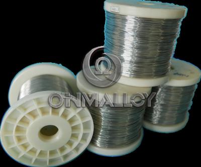 China Nichrome Wire 0.61mm Nickel - Chromium 80 NiCr Wire Alloys Temperatures 1200°C，heating core/radium tube,lights etc for sale