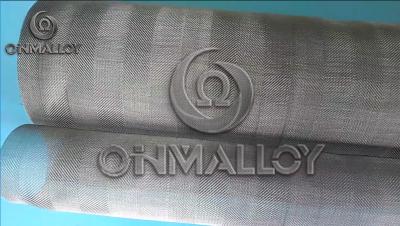 China Low coefficient 0Cr25Al5 Metal Wire Mesh for aerospace , water fuel for sale