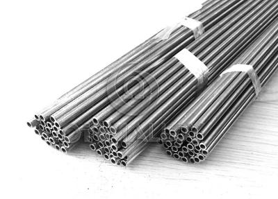 China Invar36 FeNi36 Precision Alloy Capillary Pipe Used in Medicine Industry for sale